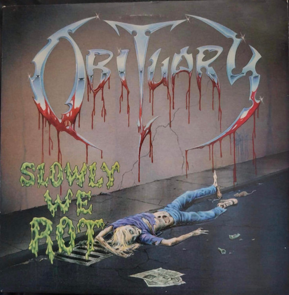 Obituary - Slowly We Rot