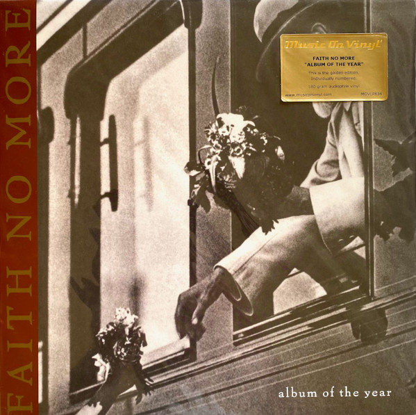Faith No More - Album Of The Year
