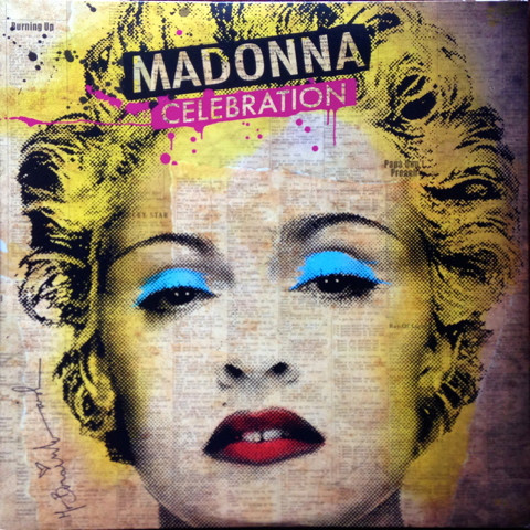 Madonna - Celebration