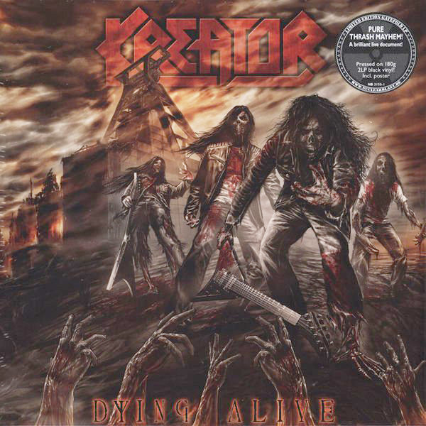 Kreator - Dying Alive