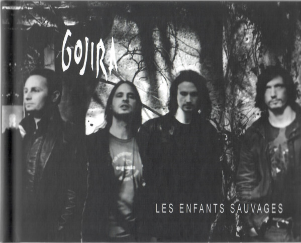 Gojira (2) - Les Enfants Sauvages