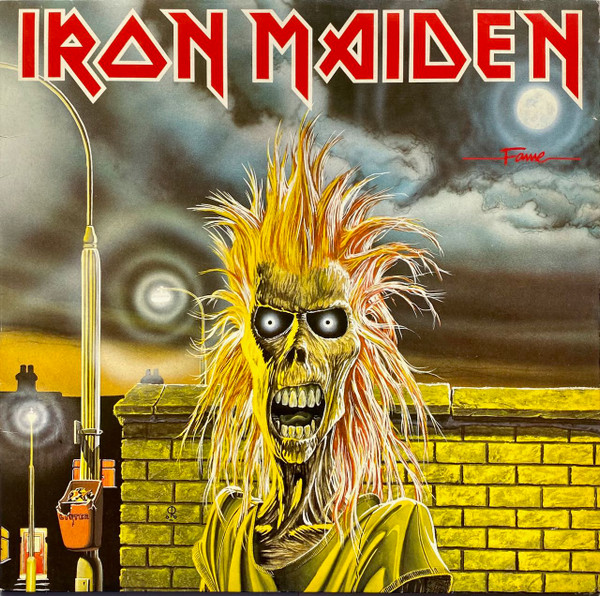 Iron Maiden - Iron Maiden