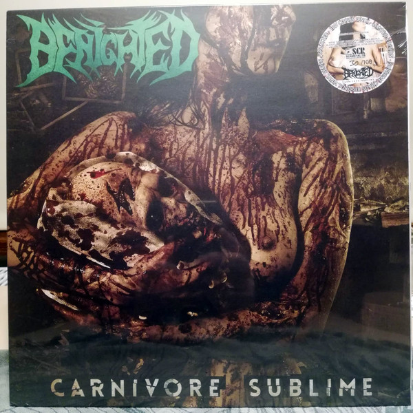 Benighted - Carnivore Sublime