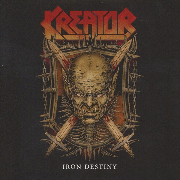 Kreator - Iron Destiny / Breaking The Law
