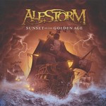 Alestorm - Sunset On The Golden Age