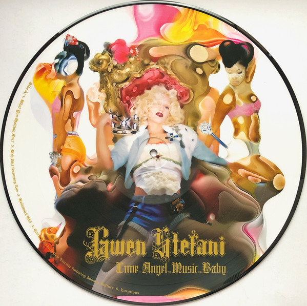 Gwen Stefani - Love.Angel.Music.Baby.