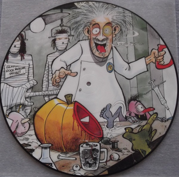 Helloween - Dr Stein