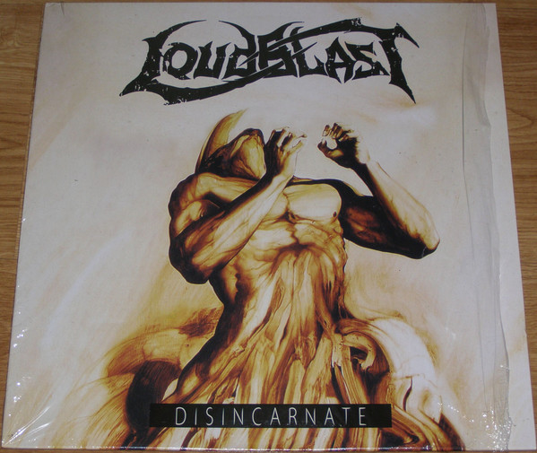 Loudblast - Disincarnate