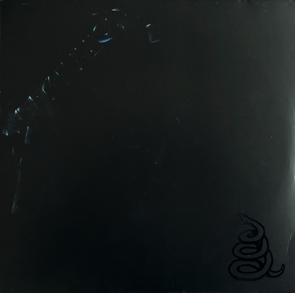 Metallica - Metallica