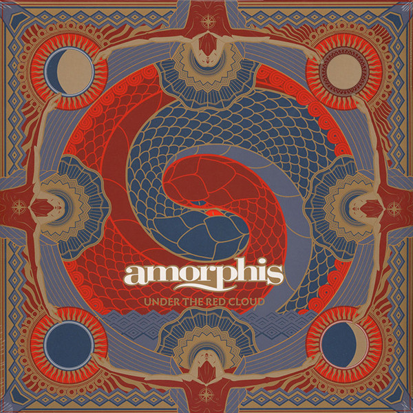Amorphis - Under The Red Cloud