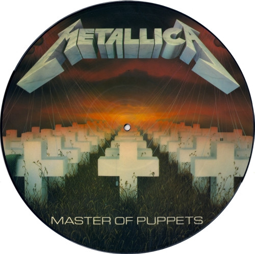 Metallica - Master Of Puppets