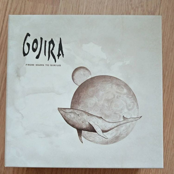 Gojira (2) - From Mars To Sirius 10th Anniversary Box