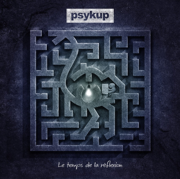 Psykup - Le Temps De La Réflexion