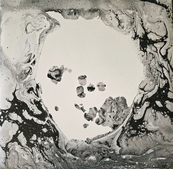 Radiohead - A Moon Shaped Pool
