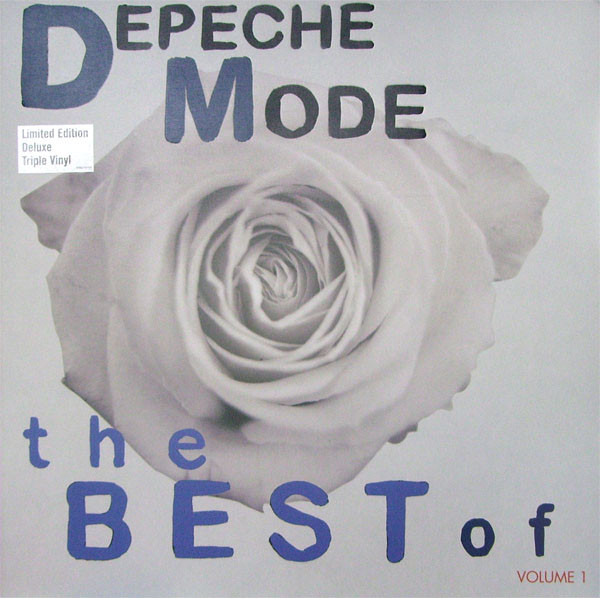Depeche Mode - The Best Of (Volume 1)