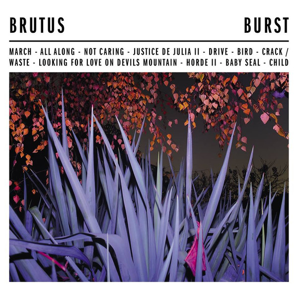 Brutus (23) - BURST
