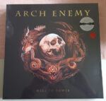Arch Enemy - Will To Power