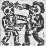 TequilaSavate - Mexican Standoff / Bonita