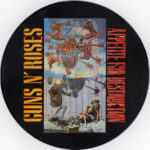 Guns N' Roses - Appetite For Destruction