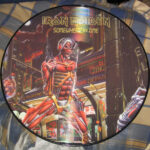 Iron Maiden - Somewhere In Time