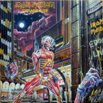 Iron Maiden - Somewhere In Time