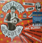 Nestter Donuts - Flamenco Trash