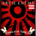 Arch Enemy - Tyrants Of The Rising Sun - Live In Japan