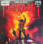 Manowar - Kings Of Metal