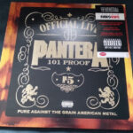 Pantera - Official Live: 101 Proof