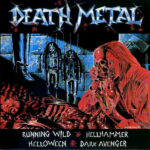 Running Wild - Death Metal