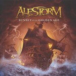 Alestorm - Sunset On The Golden Age