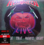 Helloween - A Tale That Wasn't Right Live