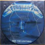 Metallica - Ride The Lightning